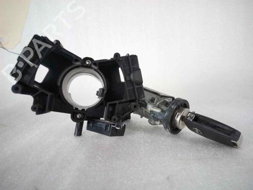 Used Ignition barrel OPEL CORSA E (X15) [2014-2025]  10295143