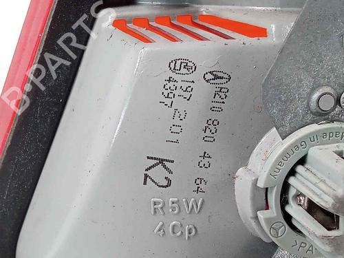 Left taillight MERCEDES-BENZ E-CLASS (W210) E 240 (210.061) | BP11697660C34