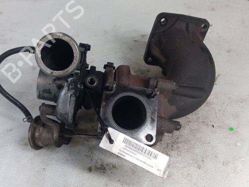 Used Turbocharger/Supercharger VW GOLF IV (1J1) [1997-2008]  24168065