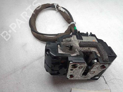 Rear right lock NISSAN QASHQAI / QASHQAI +2 I (J10, NJ10, JJ10E) 2.0 dCi | BP17950940C99 