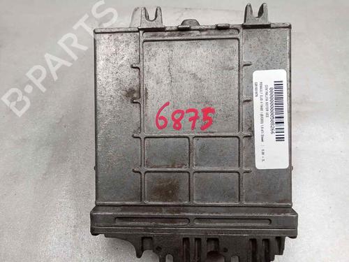 Engine control unit (ECU) RENAULT CLIO II (BB_, CB_)  | BP16054883M57 