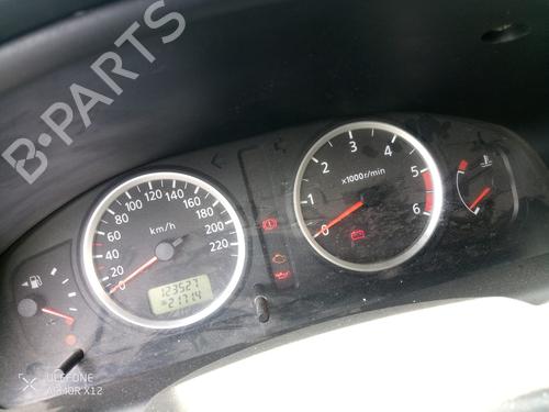 Engine control unit (ECU) NISSAN ALMERA II Hatchback (N16)  | BP30557360M57 