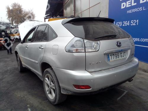 AC-Styringsenhed/Manøvreenhed LEXUS RX (_U3_) 400h AWD (MHU38_) | BP9071085I5 