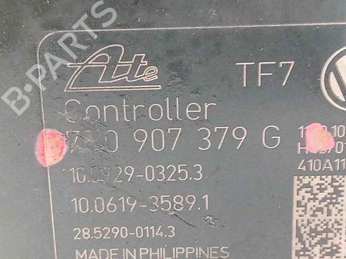 ABS pump VW TRANSPORTER T5 Bus (7HB, 7HJ, 7EB, 7EJ)  | BP29536564M43 