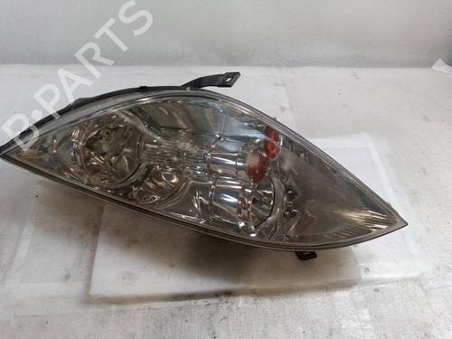 Used Left headlight Left headlight MITSUBISHI COLT CZC VI Convertible (RG) 1.5 (Z36A) (109 hp) 34151805 34151805