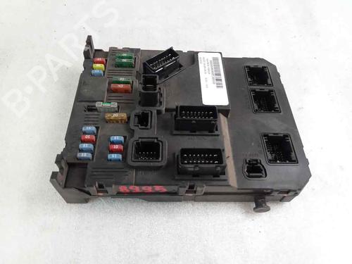 Fuse box PEUGEOT 206 Hatchback (2A/C) 1.6 HDi 110 | BP27236235E1 