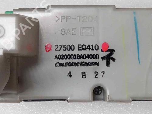 Climate control NISSAN X-TRAIL I (T30)  | BP18064304I5 