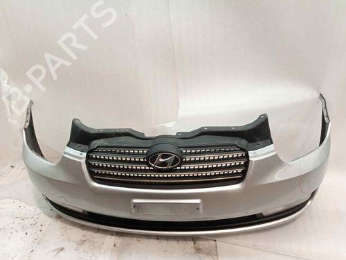 Used Front bumper HYUNDAI ACCENT III (MC) 1.5 CRDi GLS (110 hp) 24528281