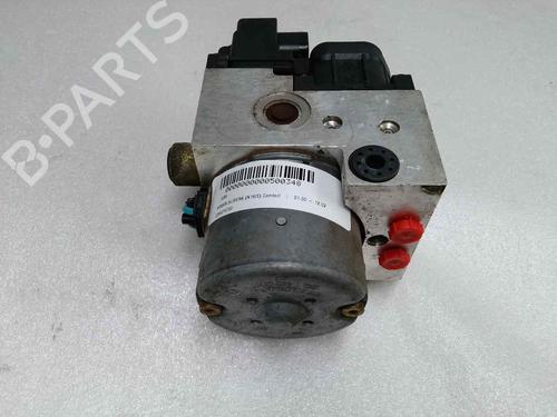 Used ABS pump NISSAN ALMERA II (N16) 1.8 (114 hp) 17950514