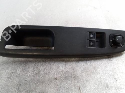Left front window switch VW GOLF V (1K1)  1K3868049C |