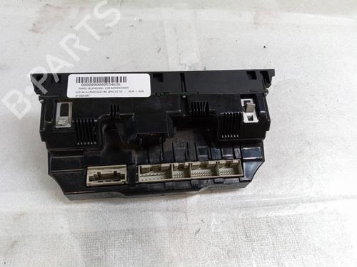 AC-Styringsenhed/Manøvreenhed AUDI A6 Allroad C6 (4FH) 3.0 TDI quattro | BP30625829I5