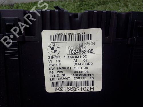 Instrument cluster BMW 1 (E87) 118 d | BP8399943C47 