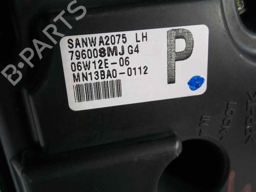 Commande Chauffage HONDA CIVIC VIII Hatchback (FN, FK) 2.2 CTDi (FK3) | BP10695633I5 