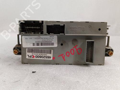 Fuse box FIAT PUNTO Hatchback Van (188_) 1.2 60 | BP30489657E1