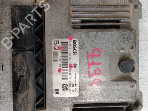 Computer motormanagement OPEL ASTRA H (A04) [2004-2014]  27224565