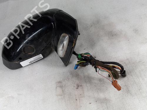 Right mirror SUBARU IMPREZA Hatchback (GR, GH, G3) 2.0 D AWD | BP16378471C27 