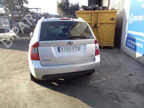 KIA CARENS III MPV (UN) 2.0 CRDi 140 (140 hp) 942526