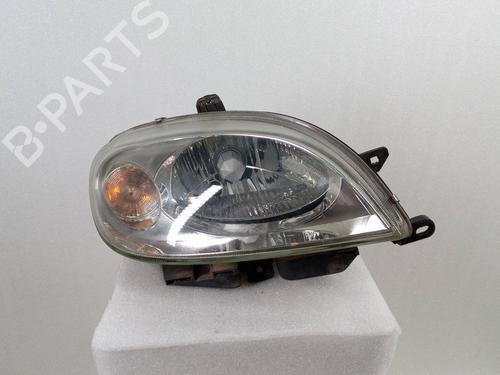 Used Right headlight CITROËN SAXO (S0, S1) 1.4 VTS (75 hp) 19515433