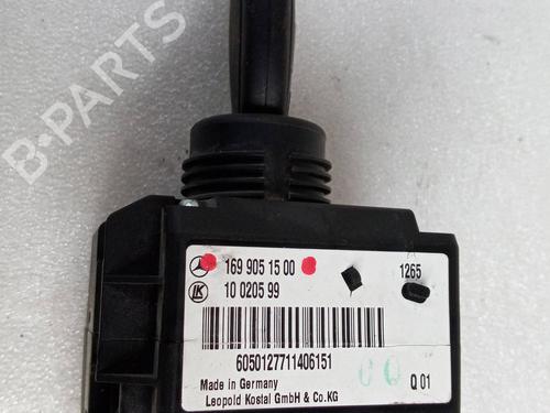 Ignition barrel MERCEDES-BENZ A-CLASS (W169) A 160 CDI (169.006, 169.306) | BP24217193M48 
