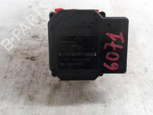 Used ABS pump CHEVROLET EPICA (KL1_) 2.0 D (150 hp) 27369909
