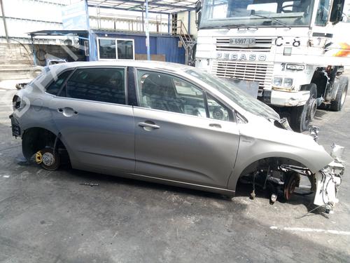 Electronic module CITROËN C4 II (NC_) 1.6 VTi 120 (NC5FS0, NC5FS9) | BP18552707M83 