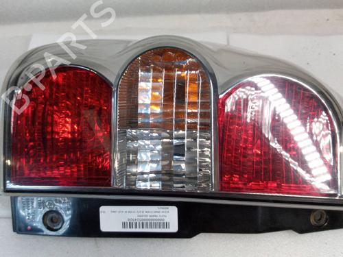 Used Left taillight SUZUKI GRAND VITARA II (JT, TE, TD) [2005-2025]  24552848