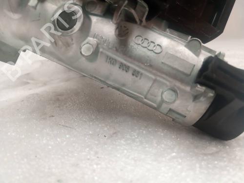 Steering column SEAT IBIZA IV (6J5, 6P1) 1.0 TSI | BP15130352M21 