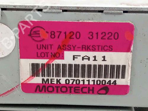 Elektronische module SSANGYONG ACTYON I 2.0 Xdi | BP16290960M83 