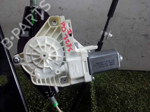 Front left window mechanism AUDI A4 B8 Avant (8K5)  | BP8904973C22 