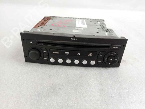 Elektronisk modul CITROËN C2 (JM_) 1.4 HDi (68 hp) 27224469