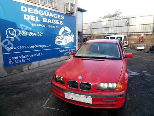 Electronic module BMW 3 (E46) 320 d | BP24296419M83 