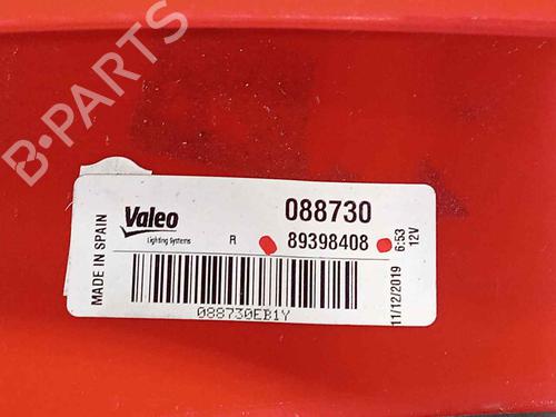 Right taillight CITROËN XSARA PICASSO (N68) 2.0 HDi | BP27932251C35