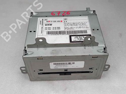 Bilradio CHEVROLET CRUZE Hatchback (J305) 1.6 (124 hp) 16415969