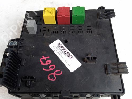 Fuse box OPEL VECTRA C Estate (Z02) 1.9 CDTI (F35) | BP24593523E1
