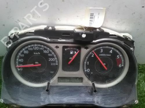 Kombinert Instrument NISSAN NOTE (E11, NE11) 1.5 dCi (86 hp) 8540375