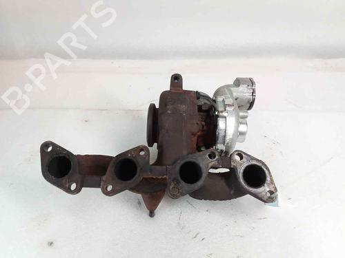 Turbocharger/Supercharger MITSUBISHI GRANDIS (NA_W) 2.0 DI-D (NA8W) | BP20489418M71 