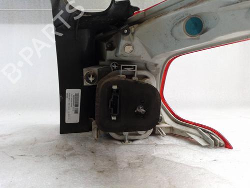 Left taillight PEUGEOT 2008 I (CU_)  | BP34151800C34  - Image 6
