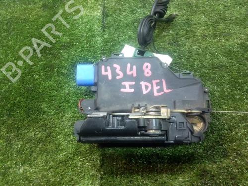 Front left lock SEAT IBIZA III (6L1)  | BP8686487C98 
