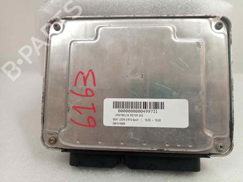 Engine control unit (ECU) SEAT LEON (1M1)  | BP13880942M57 