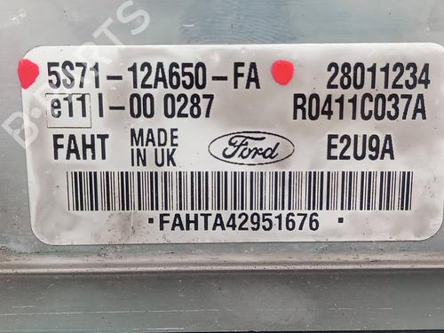 Engine control unit (ECU) FORD MONDEO III (B5Y) 2.0 TDCi | BP17950570M57