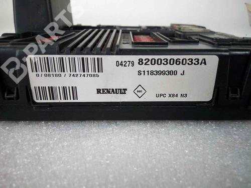 Used Fuse box Fuse box RENAULT MEGANE II Saloon (LM0/1_) 1.5 dCi (LM02, LM13, LM2A) (101 hp) 11051183 11051183