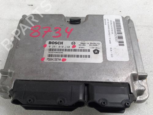 Computer motormanagement JEEP GRAND CHEROKEE II (WJ, WG) [1998-2005]  25818804