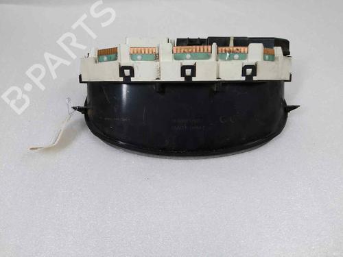 Instrument cluster CITROËN BERLINGO / BERLINGO FIRST MPV (MF_, GJK_, GFK_) 1.9 D (MFWJZ) | BP17950465C47 