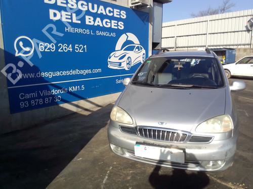 Module électronique CHEVROLET REZZO MPV (U100) 2.0 | BP24437561M83 