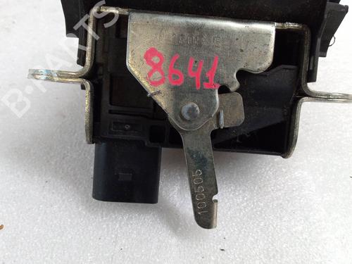 Used Hood lock SEAT LEON (1P1) 2.0 TDI (140 hp) 24203957