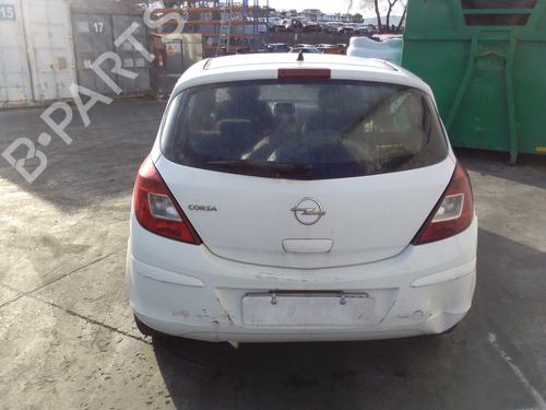 Elektronisk modul OPEL CORSA D (S07)  | BP26155752M83 