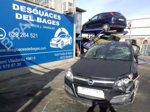 Turbocharger/Supercharger OPEL ASTRA H (A04)  | BP24437583M71