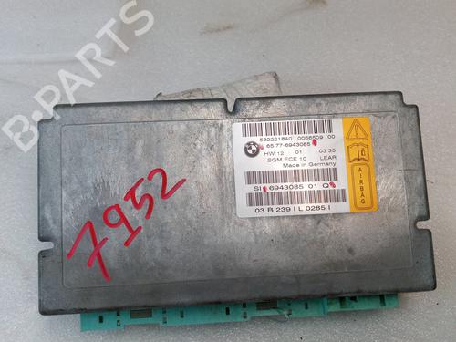 Used ECU airbags BMW 5 (E60) 530 d (218 hp) 20691095