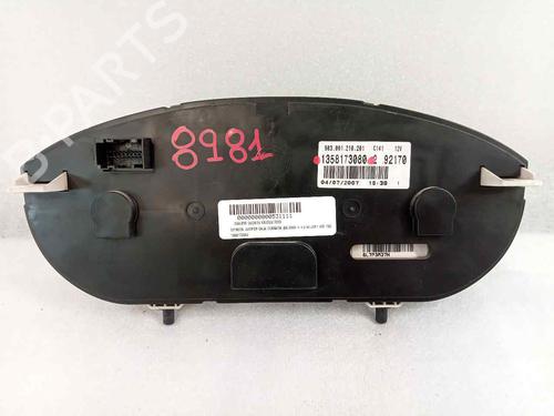 Other CITROËN JUMPER II Van 2.2 HDi 120 | BP27199125O1 