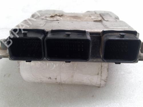Engine control unit (ECU) PEUGEOT 206 Hatchback (2A/C) 2.0 HDI 90 | BP25849448M57